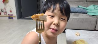 바르닭 소스품은 닭가슴살 7종 & 티몬한정판매 2종 세트 총 9팩 — 4점을 준 리뷰어가 2021년 12월 올린 사용 사진
