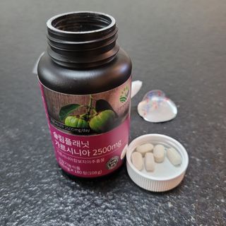 슬림플래닛 가르시니아 2500mg 비포밀 — 5점을 준 리뷰어가 2021년 10월 올린 사용 사진