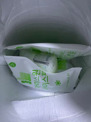 [Dr.PNT] 닥터피엔티 클레어랩스 프로바이오틱스 메타에프 [1개월분] — 5점을 준 리뷰어가 2022년 9월 올린 사용 사진