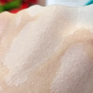 리더스코스메틱 리더스 카밍 바이오틱스 퀵 수딩 패드 — 5점을 준 리뷰어가 2022년 3월 올린 사용 사진