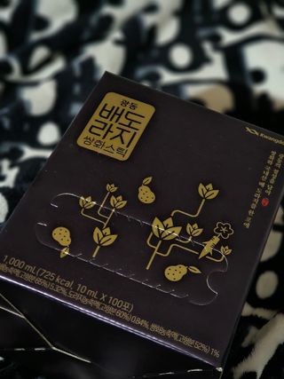 광동생활건강 나우 [광동] 배도라지 쌍화스틱 10mL x 100포 — 3점을 준 리뷰어가 2023년 11월 올린 사용 사진