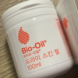 바이오오일 [바이오-오일] 드라이 스킨 젤 100ml — 4.5점을 준 리뷰어가 2021년 6월 올린 사용 사진