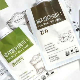 클린24시간  클린한끼 쉐이크 1세트 (5개) — 5점을 준 리뷰어가 2023년 7월 올린 사용 사진