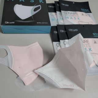 끌린에르 스포츠 귀편한 새부리형 마스크 (뉴컬러포함) — 5점을 준 리뷰어가 2022년 5월 올린 사용 사진