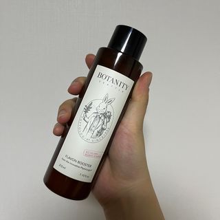 [패키지리뉴얼]보타니티 진정 결케어 플라본 부스터 210ml / 플라본 세럼 50m — 5점을 준 리뷰어가 2022년 5월 올린 사용 사진