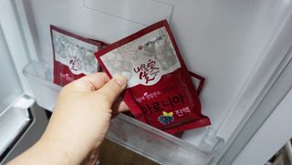 서울약사신협_내몸애생발란스아로니아_70ml x 30포 — 5점을 준 리뷰어가 2021년 6월 올린 사용 사진