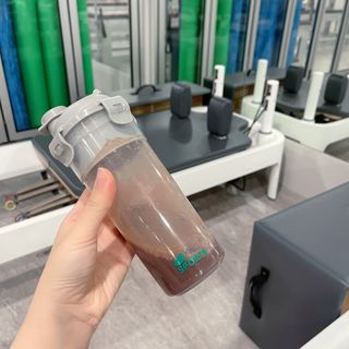 셀렉스스포츠 셀렉스 스포츠 웨이 프로틴 파우더 2종 + 텀블러 세트 — 4점을 준 리뷰어가 2021년 6월 올린 사용 사진