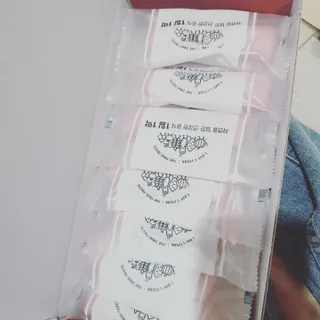 [푸디푸디] 1일1떡!  가래떡 낱개포장 아침식사 식사대용! 7종 세트 혼합 (1BOX=14개입) — 5점을 준 리뷰어가 2022년 4월 올린 사용 사진