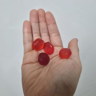 [팔도] 잔망루피젤리 믹스베리맛 42g 8개 — 3점을 준 리뷰어가 2022년 2월 올린 사용 사진