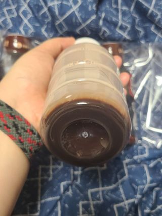 닥터유 프로 단백질 드링크 40g 초코 닥터유 프로 단백질드링크 40g 초코 — 5점을 준 리뷰어가 2024년 9월 올린 사용 사진