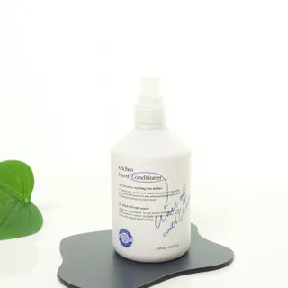 [블랑코클리닝] 키친 핸드컨디셔너 250ml — 5점을 준 리뷰어가 2022년 8월 올린 사용 사진