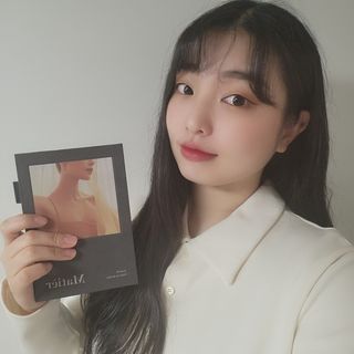 마티에 메이크업북 3종 세트 — 5점을 준 리뷰어가 2022년 3월 올린 사용 사진