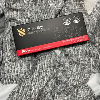 새롬바이오 리생 [미쾌변] 차전자피 식이섬유 건강기능식품 3팩 — 5점을 준 리뷰어가 2021년 6월 올린 사용 사진