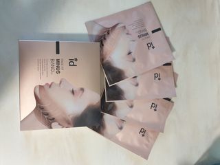아이디플라코스메틱 아이디 페이스핏 마이너스 밴드 v2 — 5점을 준 리뷰어가 2020년 12월 올린 사용 사진