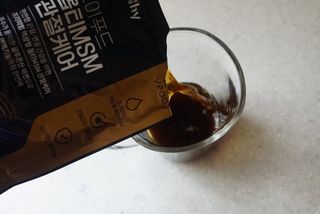 [브이푸드] 옵티MSM 관절케어 (70ml x30포) — 5점을 준 리뷰어가 2022년 6월 올린 사용 사진