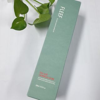 플리프 시카-알로에 카밍 올인원 200ml — 5점을 준 리뷰어가 2021년 1월 올린 사용 사진