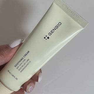 젠바이오 코스메틱스 젠바이오수딩크림]   가려운 피부 & 아토피 원픽 크림 — 4점을 준 리뷰어가 2022년 7월 올린 사용 사진