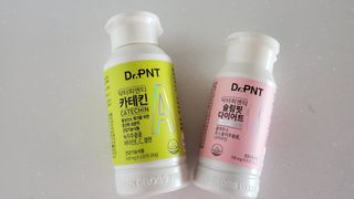 닥터피엔티 [Dr.PNT] 건강한 다이어트, 기능성 원료로 시작! 슬림핏 다이어트+카테킨 [1개월분] — 5점을 준 리뷰어가 2022년 12월 올린 사용 사진