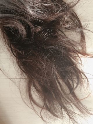 썸헤어 / SUMHAIR 썸헤어 헤어링 앰플 2종 중 택1 — 4점을 준 리뷰어가 2021년 3월 올린 사용 사진