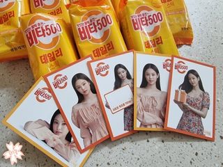 광동생활건강 [광동] 제니비타민C 비타500데일리스틱 180포+제니등신대+제니스티커 — 4.5점을 준 리뷰어가 2021년 12월 올린 사용 사진