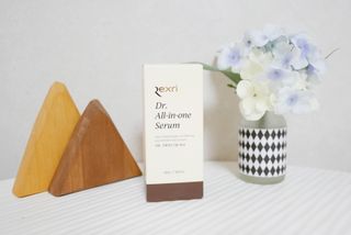 렉스리 닥터 올인원 세럼 Rexri Dr.All-in-one Serum — 5점을 준 리뷰어가 2021년 10월 올린 사용 사진