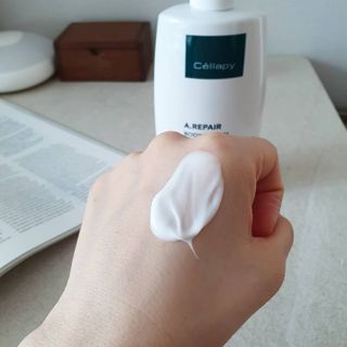 셀라피 에이리페어 바디로션 340ml — 5점을 준 리뷰어가 2021년 1월 올린 사용 사진