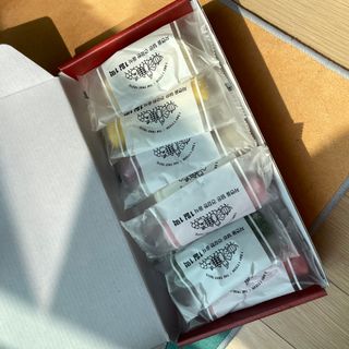 [푸디푸디] 1일1떡!  가래떡 낱개포장 아침식사 식사대용! 7종 세트 혼합 (1BOX=14개입) — 5점을 준 리뷰어가 2022년 4월 올린 사용 사진
