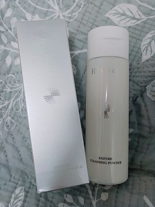 나우 [리브엠] 화해 1등 클렌징 파우더! 모공&피지 말끔순삭 — 5점을 준 리뷰어가 2023년 9월 올린 사용 사진