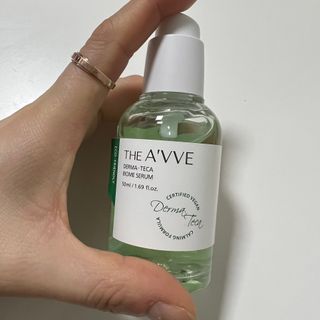 디에이브 더마-테카 바이옴 세럼 50ml — 5점을 준 리뷰어가 2023년 2월 올린 사용 사진