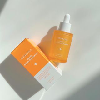체르엠 스템앤셀 비타민 브라이트닝 에센스 30ml 1개 — 5점을 준 리뷰어가 2021년 12월 올린 사용 사진