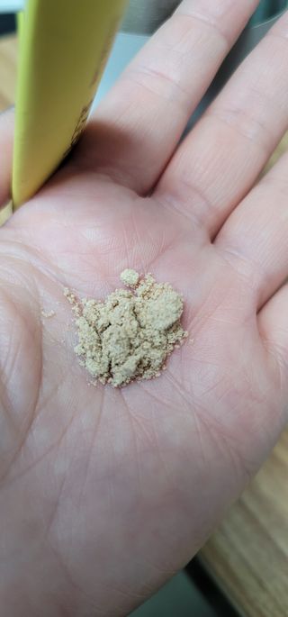 목 넘김이 편한 곡물발효효소 웰테므 효소라인 — 4점을 준 리뷰어가 2023년 2월 올린 사용 사진