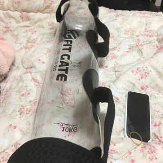 엠엔 FIT GATE 홈트 코어운동기구 워터 웨이트 백 / 웨이트 볼 — 5점을 준 리뷰어가 2021년 4월 올린 사용 사진