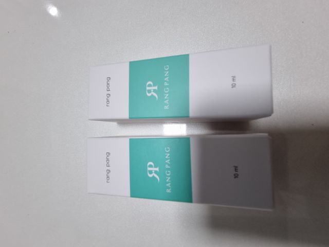랑팡 EGF+FGF 10ppm 리포좀 앰플 원액 10ml 리뷰 사진