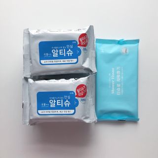 [엠메이데이] 안심 알티슈 20매 x 7 — 5점을 준 리뷰어가 2022년 1월 올린 사용 사진