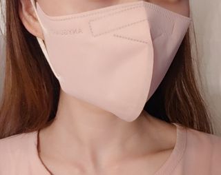 [애니가드] 셋업 메베마스크라이트  (대형 4컬러 + 중형 4컬러) — 5점을 준 리뷰어가 2022년 7월 올린 사용 사진