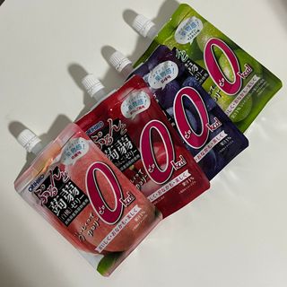 ORIHIRO 오리히로 곤약젤리 제로칼로리 130g 4종 4팩(맛별로 1팩씩) — 5점을 준 리뷰어가 2023년 3월 올린 사용 사진