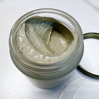 마리엔메이 시카 티트리 수딩 워시오프 마스크팩 125g — 5점을 준 리뷰어가 2022년 4월 올린 사용 사진