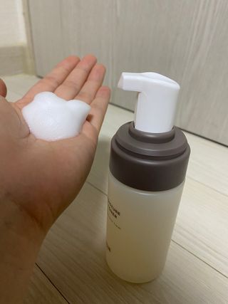 세렌디뷰티 클라우드 모이스쳐 페이셜 토너 — 5점을 준 리뷰어가 2021년 3월 올린 사용 사진