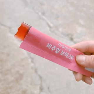 필리브 비주얼 브이스틱 — 5점을 준 리뷰어가 2021년 5월 올린 사용 사진