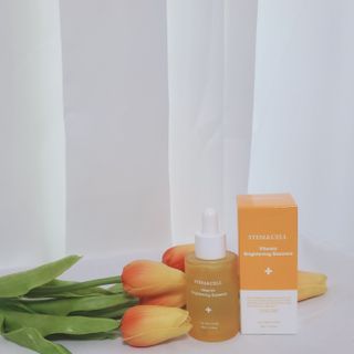 체르엠 스템앤셀 비타민 브라이트닝 에센스 30ml 1개 — 4점을 준 리뷰어가 2021년 10월 올린 사용 사진
