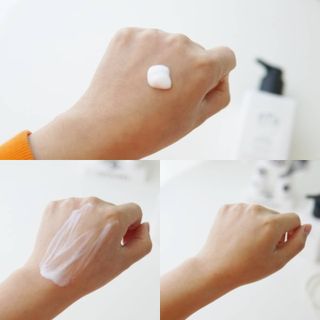 줄라이 모닝 _ JULY MORNING 줄라이모닝 하이드레이팅 퍼퓸드 바디앤핸드 에멀젼 — 5점을 준 리뷰어가 2021년 10월 올린 사용 사진