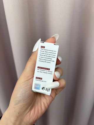 자연의 향으로 셀프 아로마테라피! 그리니프 퓨어에센셜오일 13종 (랜덤) — 5점을 준 리뷰어가 2024년 1월 올린 사용 사진