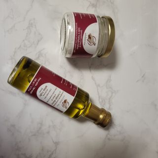 [딜리셔스코드] 타르투피 알레산드로 로시 트러플 소금 100g +트러플 오일 100ml set — 5점을 준 리뷰어가 2022년 6월 올린 사용 사진