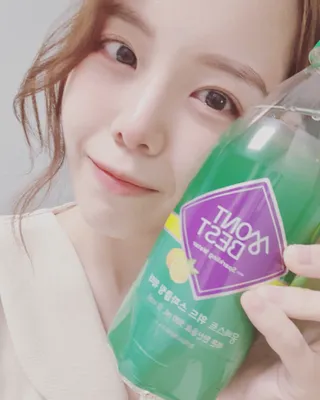 몽베스트 Montbest with Sparkling water Lemon OR Lime 20병(랜덤) — 5점을 준 리뷰어가 2021년 10월 올린 사용 사진