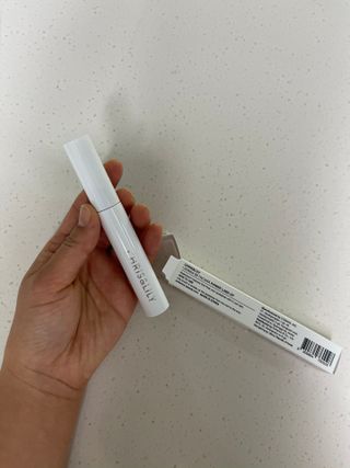 [크리스앤릴리] 아이워너비 픽스카라 — 5점을 준 리뷰어가 2022년 10월 올린 사용 사진