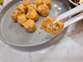 굽네몰 굽네 닭가슴살 큐브 3종 9팩 — 5점을 준 리뷰어가 2021년 11월 올린 사용 사진