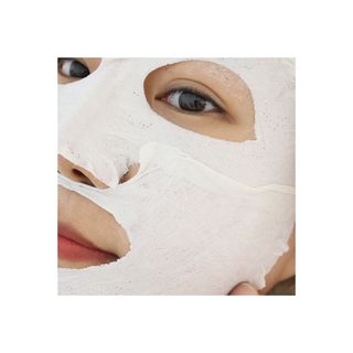 아이디플라코스메틱 페이스핏 플라스터 마스크 _ 리뉴얼 — 5점을 준 리뷰어가 2022년 5월 올린 사용 사진