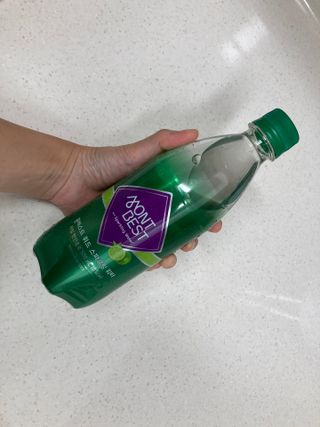 몽베스트 Montbest with Sparkling water Lime20병 — 5점을 준 리뷰어가 2022년 7월 올린 사용 사진