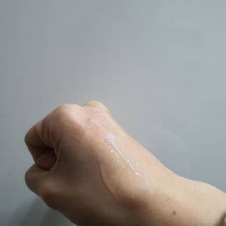 플리프 시카-알로에 카밍 올인원 200ml — 5점을 준 리뷰어가 2021년 1월 올린 사용 사진
