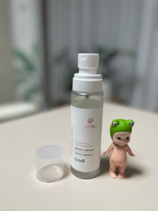 그리니프 유기농 갈락 로즈 수딩미스트 100ml — 4.5점을 준 리뷰어가 2023년 5월 올린 사용 사진